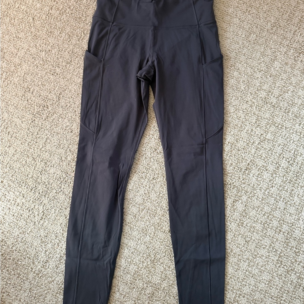lululemon fast and free leggings